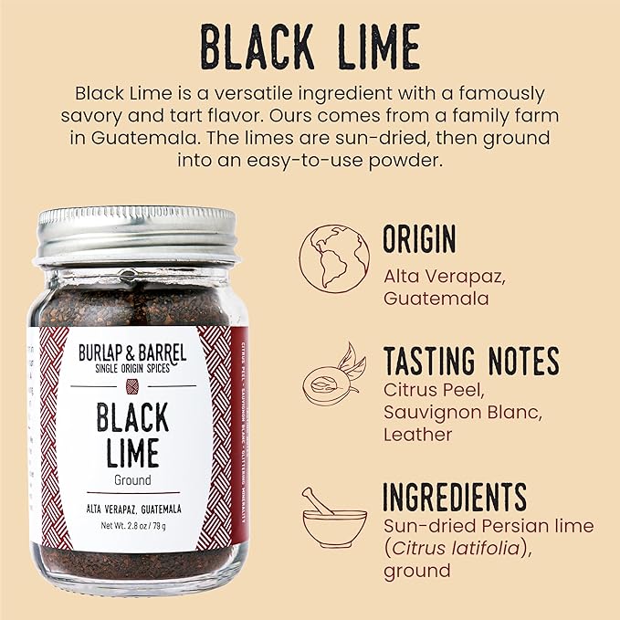 Burlap & Barrel Cloud Forest Cardamom – Sweet & Tart Cardamom Pods with Notes of Summer Fruits &