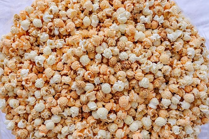 Miss Hannah's Gourmet Popcorn Movie Night Bundle - Bridge City Mix, Buttery Salt & Kettle Corn