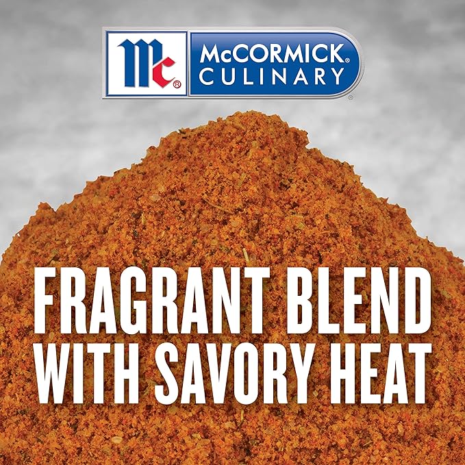 McCormick Culinary Peruvian Seasoning, 24 oz - One 24 Ounce Container Peruvian Spices, Perfect for