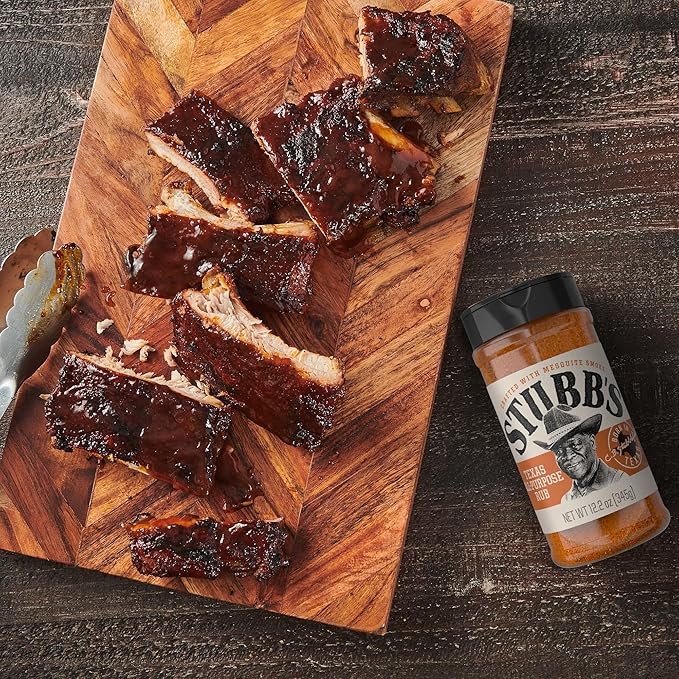 Stubb's Texas All-Purpose Rub, 12.2 oz
