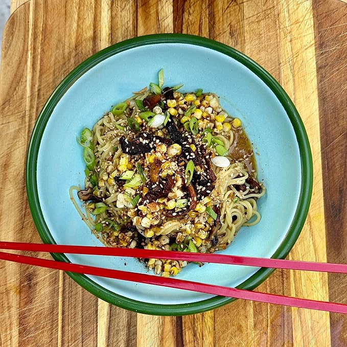 Fire & Smoke Noodle House Seasoning Blend | Fried Rice, Stir Fry, Noodle Seasoning | Korean Chile