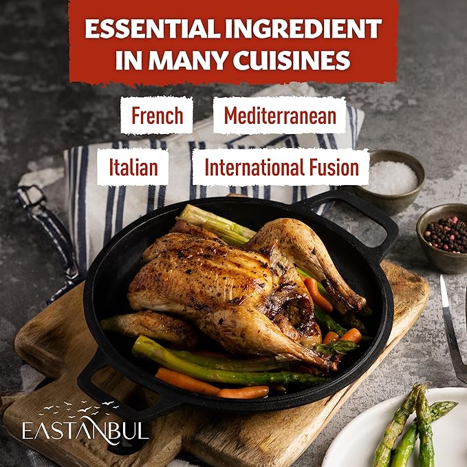 Eastanbul Herbs De Provence Seasoning, 2.3oz, Natural Herbes De Provence Seasoning Spice Blend