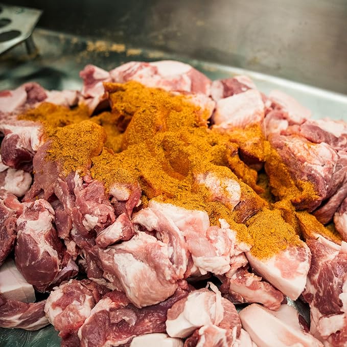 Bearded Butchers Bold Blend Seasoning, 13oz ??No MSG or Sugar ??For Up to 25 lbs of Meat ??Perfect