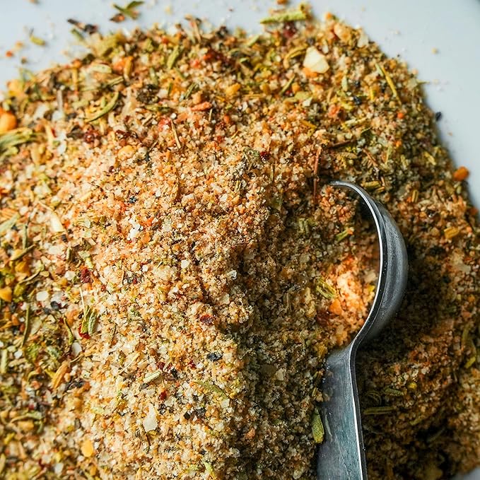 Spiceology - Turkey Rub - Savory Poultry Seasoning and Spice Blend - Use On: Pork, Turkey, Chicken