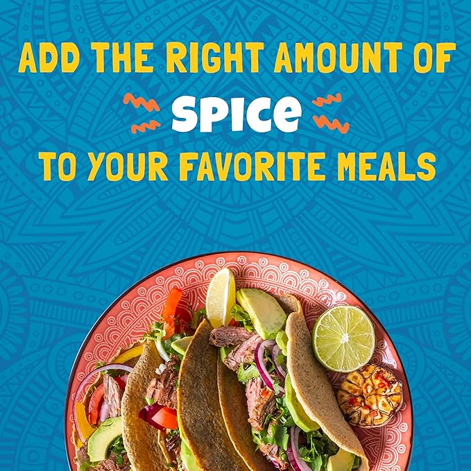 Ortega Seasoning Mix, Fajita, 1 Ounce