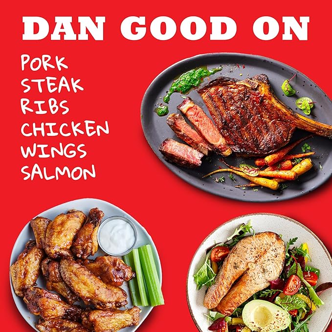 Dan-O's Outlaw Seasoning - Spicy BBQ