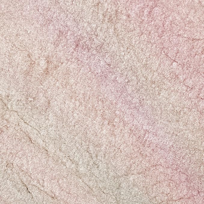 Bakell - Pink Iridescent Luster Dust & Paint - (4g, 1x Jar) | Edible Radiance for Baking