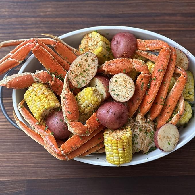 Spiceology ??Coastal Butter Seasoning ??Savory Seafood Spice Blend with Butter Powder, Lemon