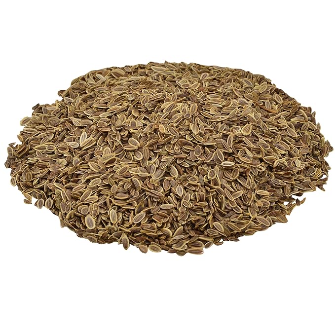 McCormick Culinary Whole Dill Seed, 15 oz - One 15 Ounce Container of Dill Seed Spice, Versatile