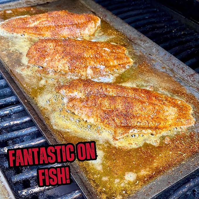 Bold Garlic Pepper with Sea Salt Seasoning ??SPG Seasoning Blend Reimagined for Bigger Flavor |