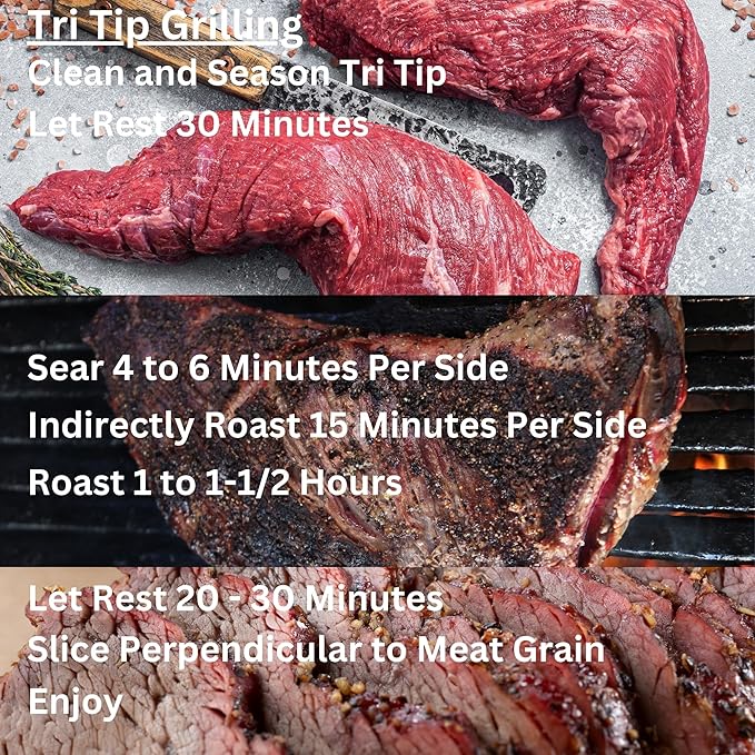 Tolosa Pointe Santa Maria Seasoning & BBQ Rub, 12 Oz, Sugar Free, Gluten Free, for Tri Tip, Pork