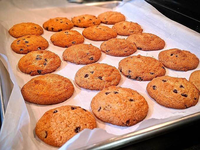 ChipMonk Cookie Mix - Zero or Low Carb Keto Friendly Snacks, Dessert, Cookies, Gluten-Free, High