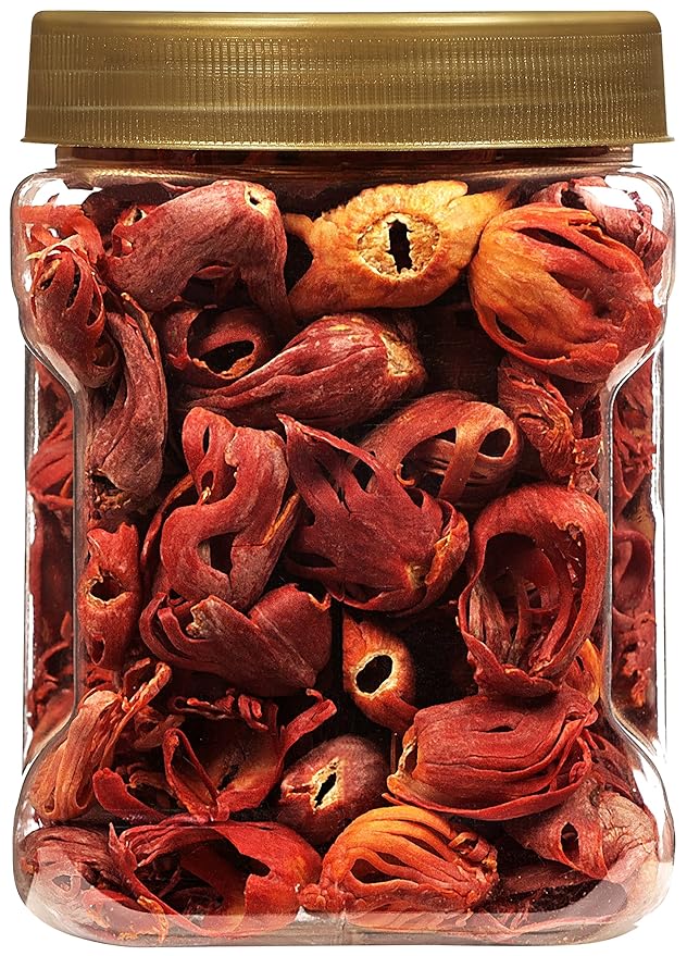 Rani Mace Whole (Javathri), Spice 3.5oz (100g) PET Jar ~ All Natural | Vegan | Gluten Friendly |