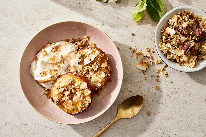 Struesli - Organic Original Granola Redefined | No Added Sweeteners, No Grains | Keto & Paleo