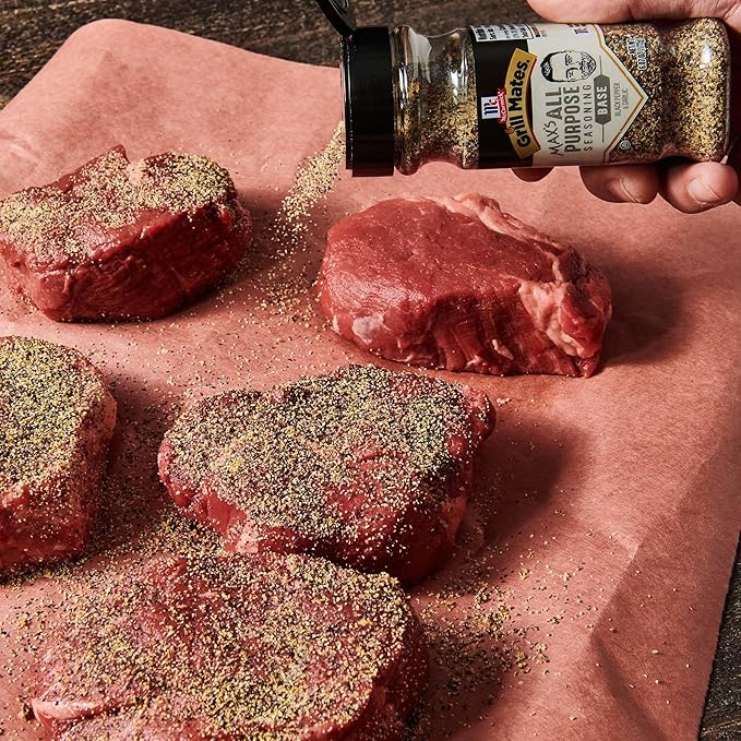 McCormick Grill Mates Max's All Purpose Seasoning, 6.07 oz
