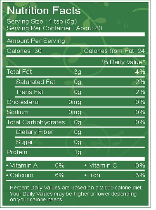 McCabe Organic Roasted Black Sesame, 8oz, USDA Organic Certified, CCOF Certified Organic, Roasted &