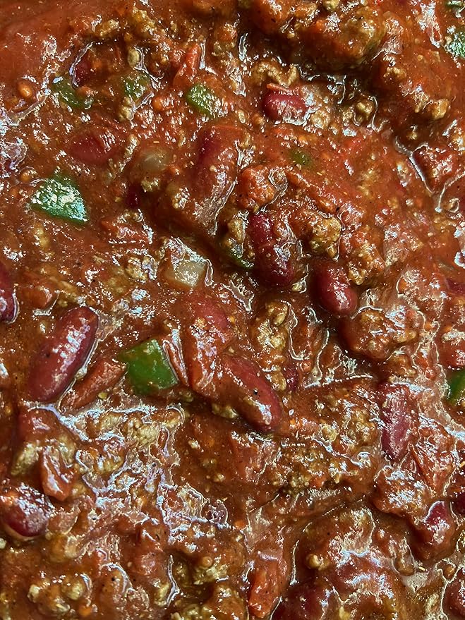 Slow Cooker Mix - Chili