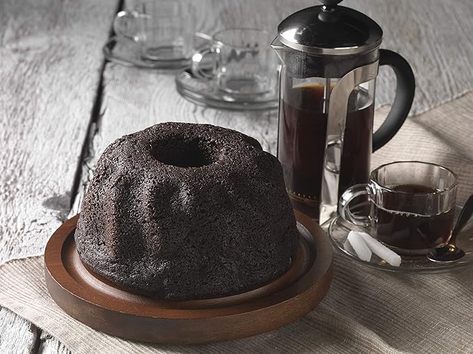 TORTUGA Caribbean Chocolate Rum Cake - 32 oz Rum Cake - The Perfect Premium Gourmet Gift for Gift