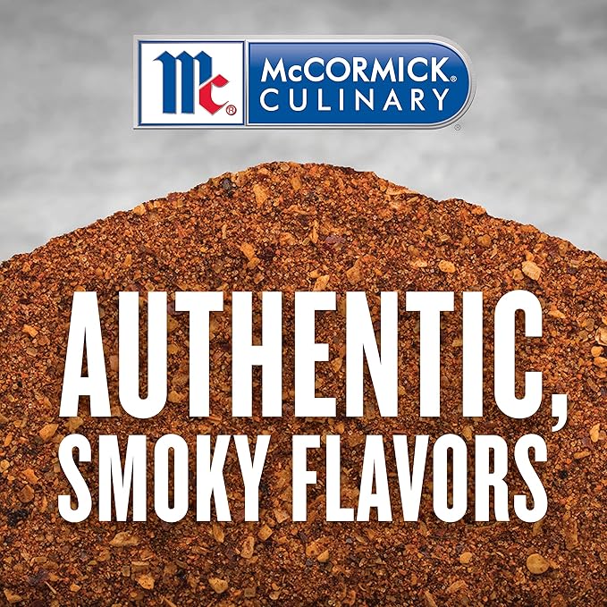 McCormick Culinary Southwest Seasoning, 18 oz - One 18 Ounce Container of Southwest Spice Blend