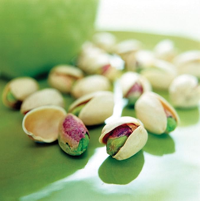 Pistachios Raw In-Shell 1 lb Bag (16 oz)
