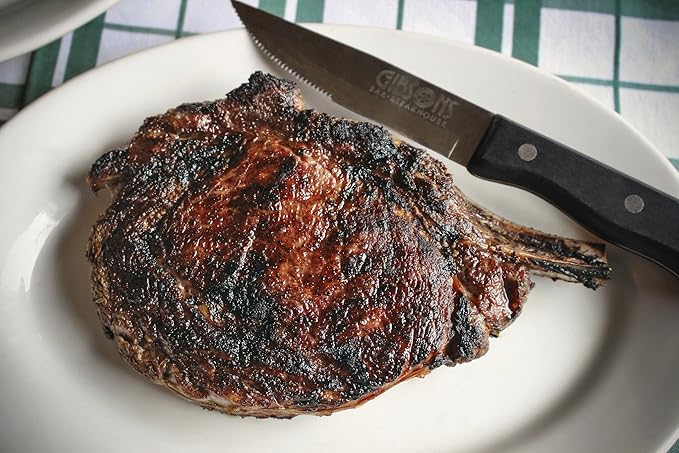 Gibsons Steakhouse Blackened Seasoning (4 Ounce Jar) ??Original Cooking & Grilling Blend of Spices