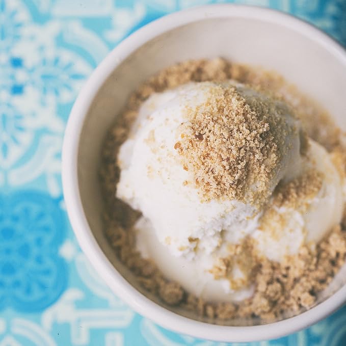 PASOKIN | Peanut Butter Crumbs | Gluten Free, Vegan, All Natural Peanut Butter Topping, Made in