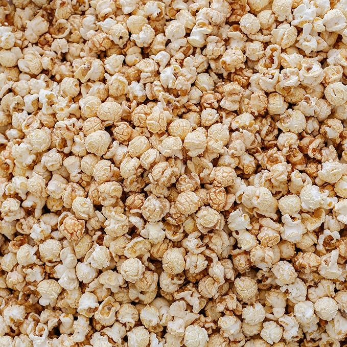 Miss Hannah's Gourmet Popcorn Starter Pack - Sea Salted Brulee, Bridge City Mix, Pickles & Popcorn