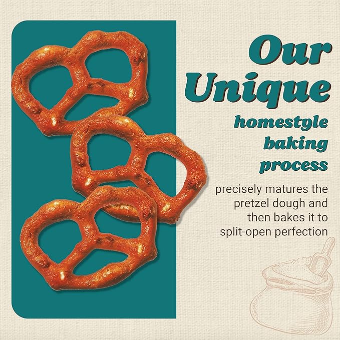 Unique Snacks Unsalted Splits, Delicious, Vegan, Homestyle Baked, Certified OU Kosher and Non-GMO
