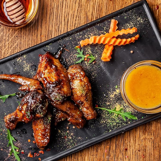 The Spice Lab Sweet + Tangy Mustard Rub - Perfect Harmony Of Honey Mustard Powder To Elevate Your