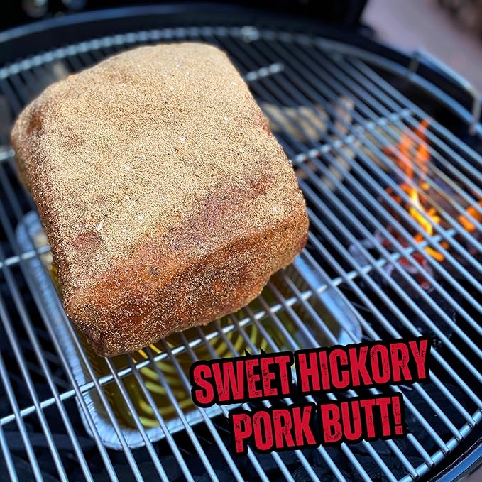 Pork Candy Sweet Hickory Pork Rub Seasoning | Pork Butt Rub, Rib Rub & Chicken Rub | Premium