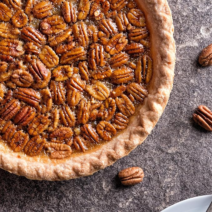Two Pounds Of Pecans Raw, Whole, Shelled, Raw, Natural, No Preservatives Added, Non-GMO, NO PPO