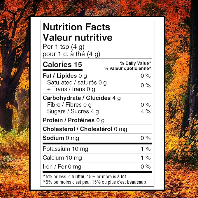 Biodelices Pure Maple Granulated Sugar, 220g