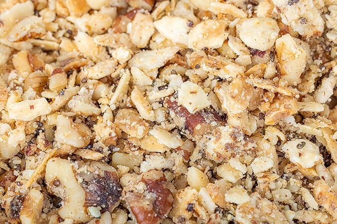 Struesli - Organic Original Granola Redefined | No Added Sweeteners, No Grains | Keto & Paleo
