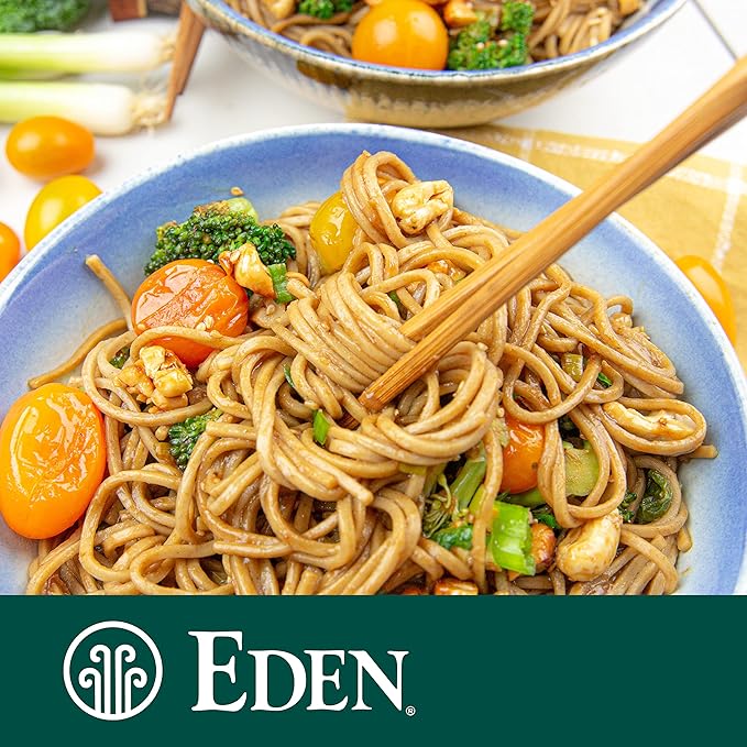 Eden Toasted Sesame Oil, Unrefined, Expeller Pressed, Product of Japan, Non-GMO, 10 fl oz