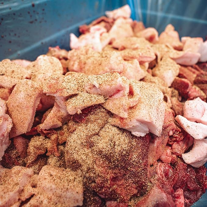 Bearded Butchers Sage Seasoning, 7 oz ??For Up to 25 lbs of Meat ??Perfect for Sausage, Meatballs