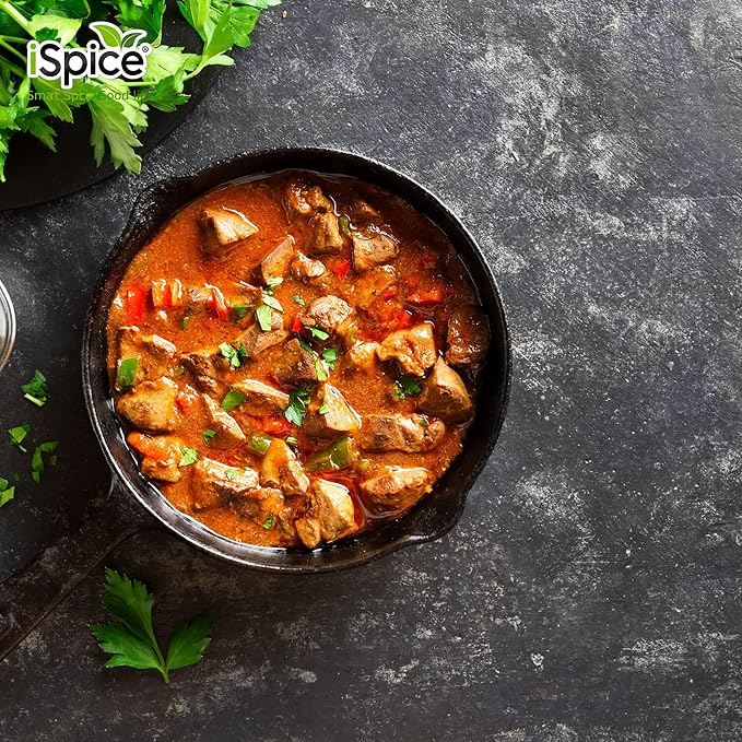 iSpice - PERI PERI SEASONING/PIRI PIRI SEASONING World Flavor Super Spice Blend | All Natural |