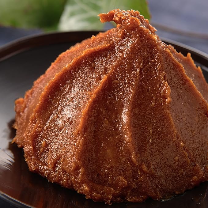 YAMASAN KYOTO UJI Awase Miso Paste, Black bean, Handmade in Kyoto Japan