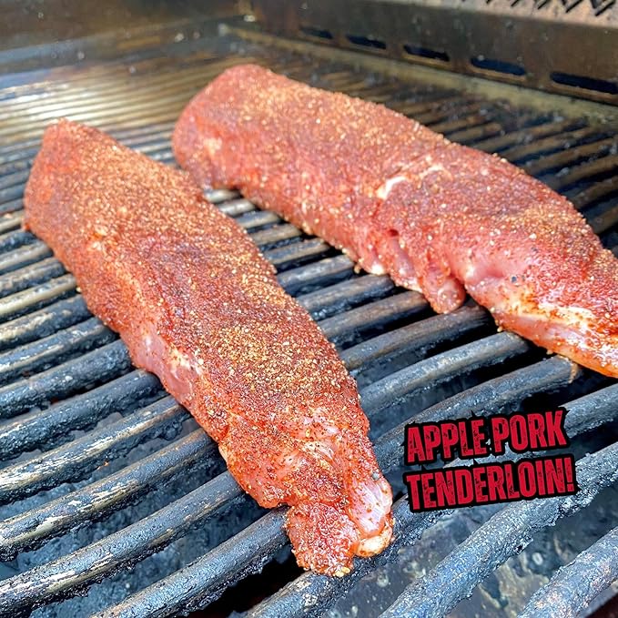 Gourmet Apple Rub | Premium Apple Spice Seasoning for Chicken, Turkey, Pork, Beef and More! | No