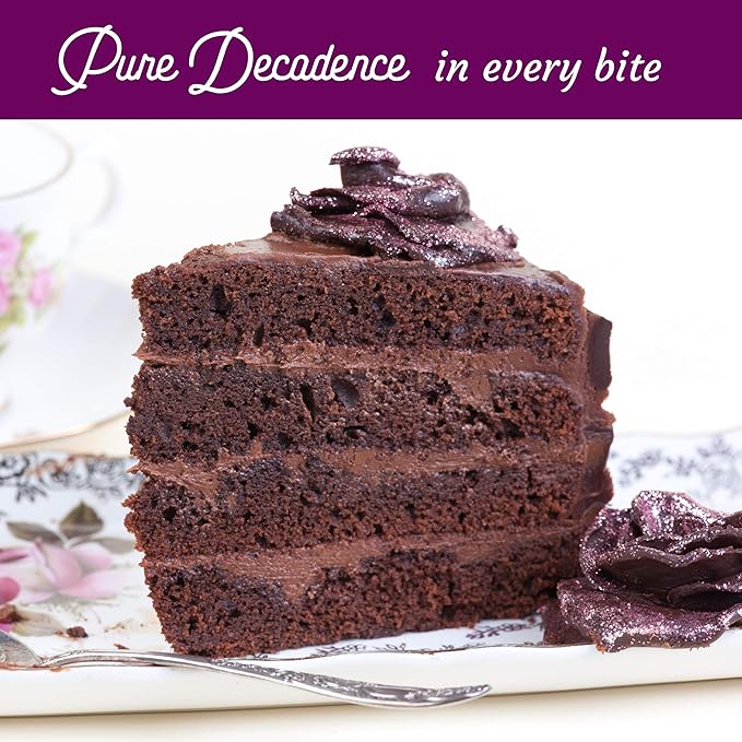 Sweet Logic Keto Baking Mix - Triple Chocolate Cake - Gluten-Free - Dairy Free - Diabetic-Friendly
