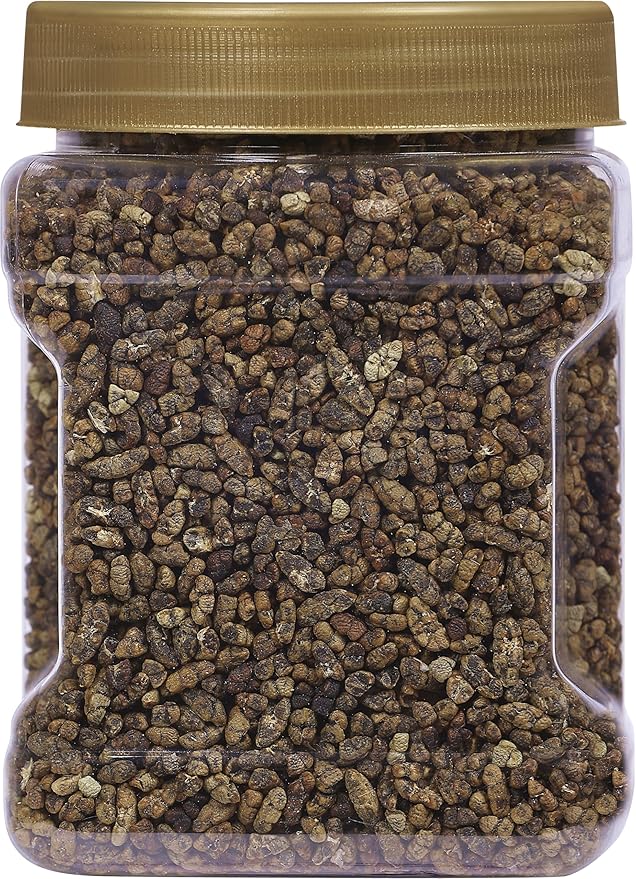 Rani Cardamom (Elachi) Decorticated Seeds Indian Spice 20oz (1.25lbs) 571g PET Jar ~ All Natural |