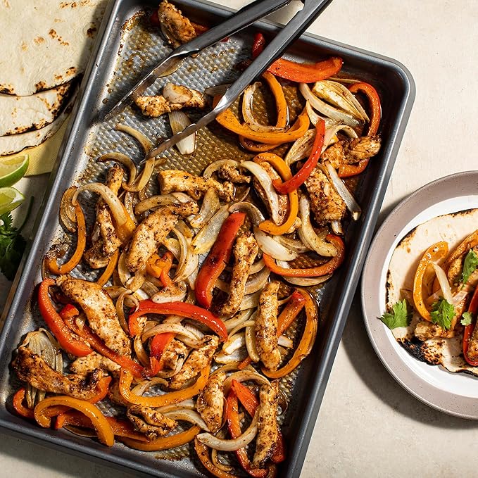 McCormick Culinary Savory Fajita Seasoning & Marinade Mix, 24 oz - One 24 Ounce Container of Fajita