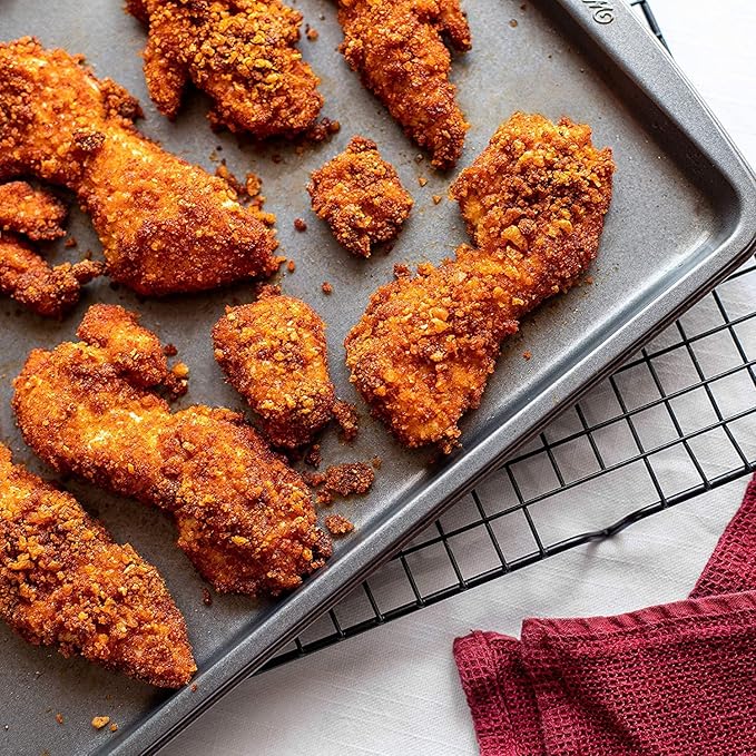 PORQ Artisanal Fried Pork Rinds, Panko Crumbs, Breadless Alternative to Bread Crumbs, Zero Carbs