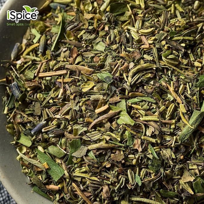 iSpice - HERBES DE PROVENCE SEASONING World Flavor Super Spice Blend | All Natural | Ready to use