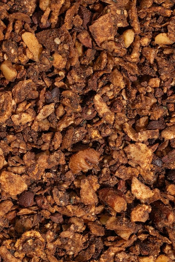 Struesli - Cacao + Coffee Granola Redefined | No Added Sweeteners, No Grains | Keto & Paleo
