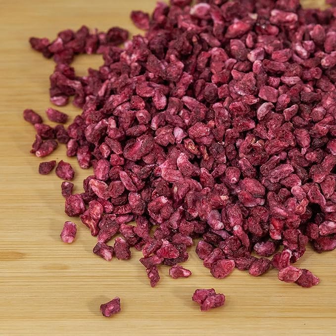Survival Grocery짰 Freeze Dried Pomegranate Seeds/Arils ??No Sugar Added, No Preservatives, Rich in
