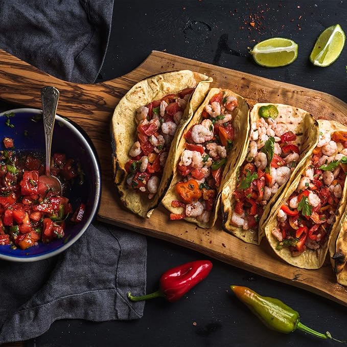 The Spice Lab Fajita Seasoning - Gluten Free Grilled Chicken & Carne Asada Seasoning - Great on