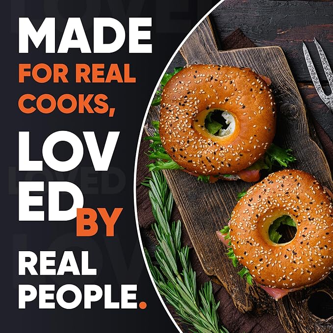 Everything Bagel Seasoning Blend - Gluten Free & Low Sodium Avocado Toast Seasoning. Vegetable