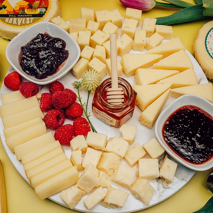 Cheese Bros. "World's Cheesiest Mom" Gift Box | Fresh from Wisconsin | Includes Mozzarella