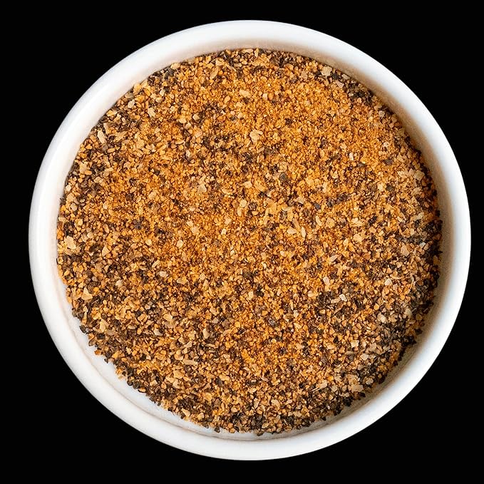 Girls Can Grill Brisket Rub | Award Winning Barbecue Seasoning for Brisket, Steak, Burgers, Beef |