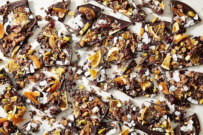 Struesli - Organic Cacao + Coffee Granola Redefined | No Added Sweeteners, No Grains | Keto & Paleo